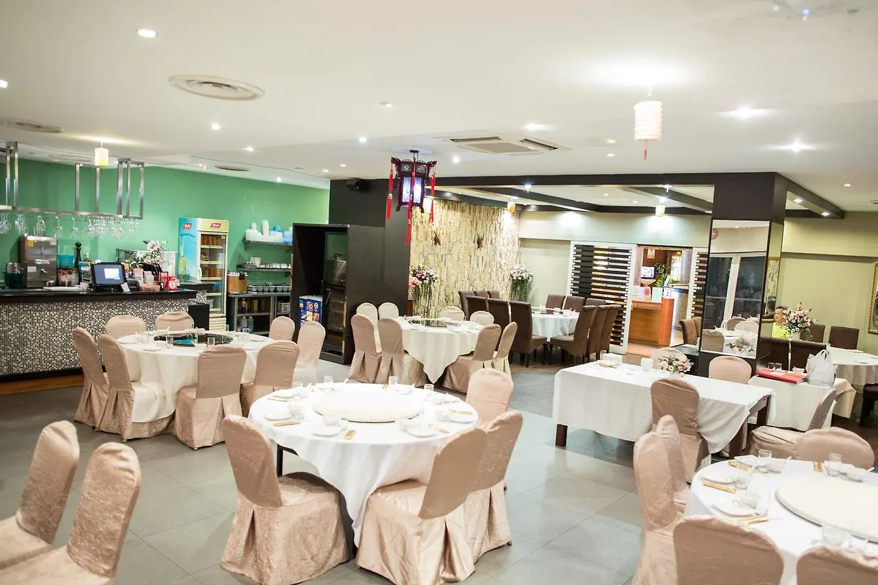 Aranda Country Club Hotel Singapore Singapore