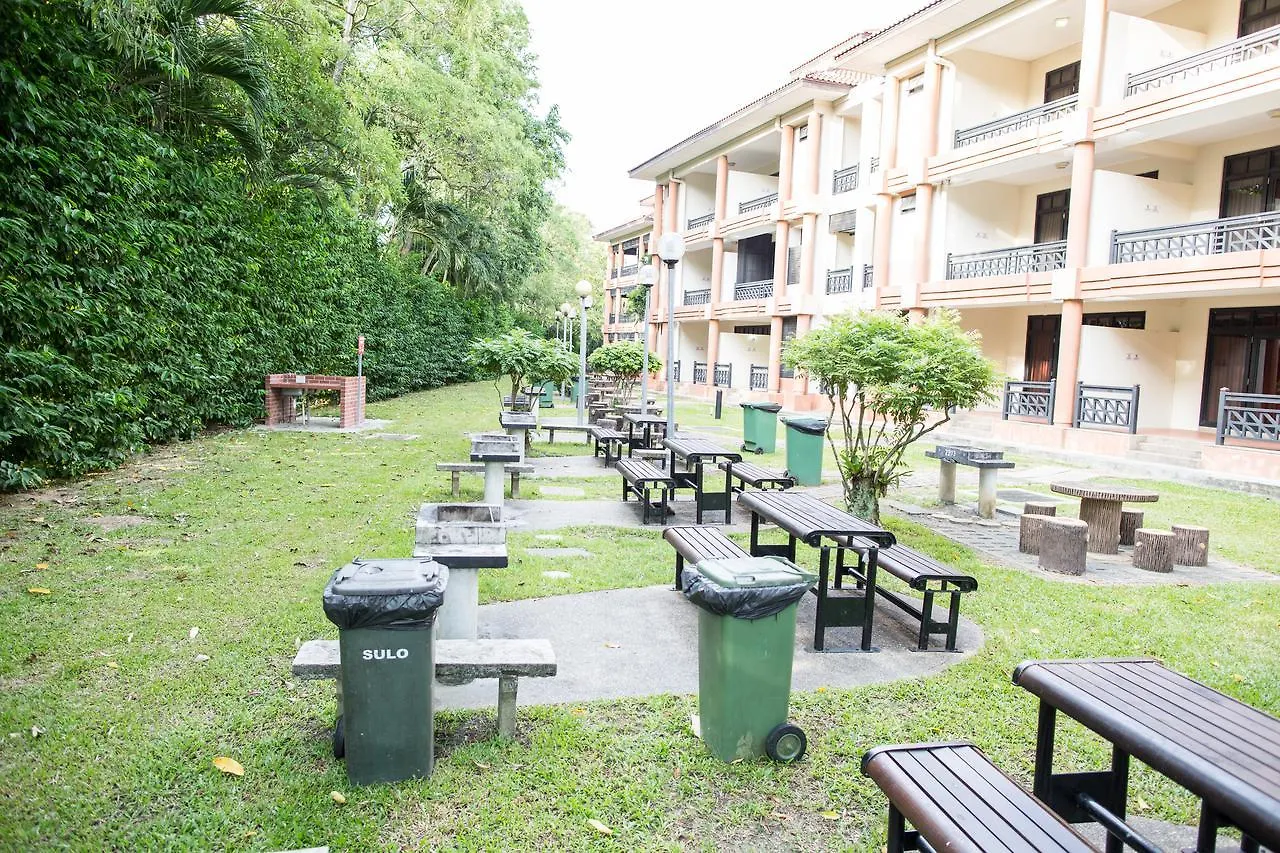 Aranda Country Club Hotel Singapore